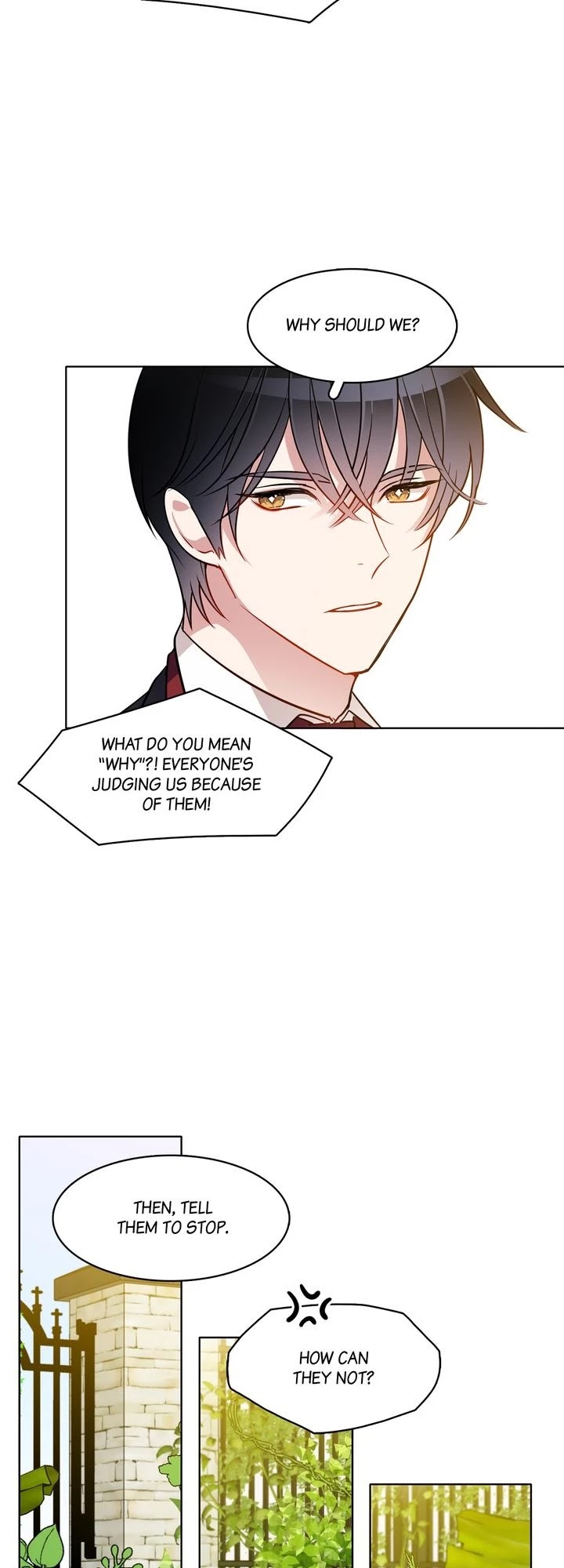 The Investigator of Mueller Chapter 64 page 20 - Chapter 64