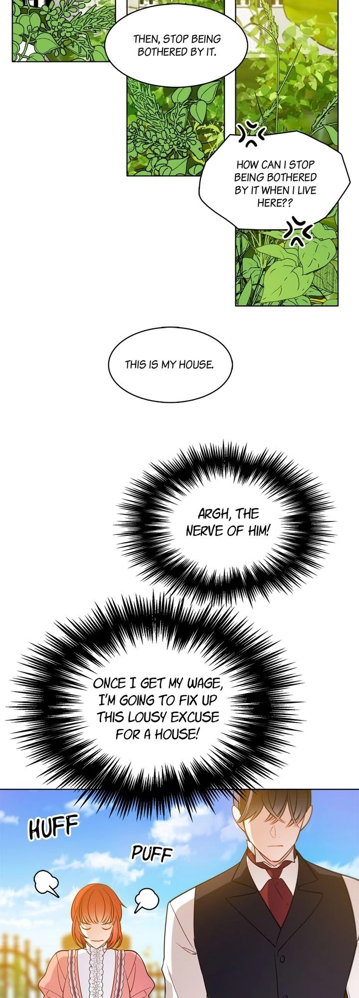 The Investigator of Mueller Chapter 64 page 21 - Chapter 64