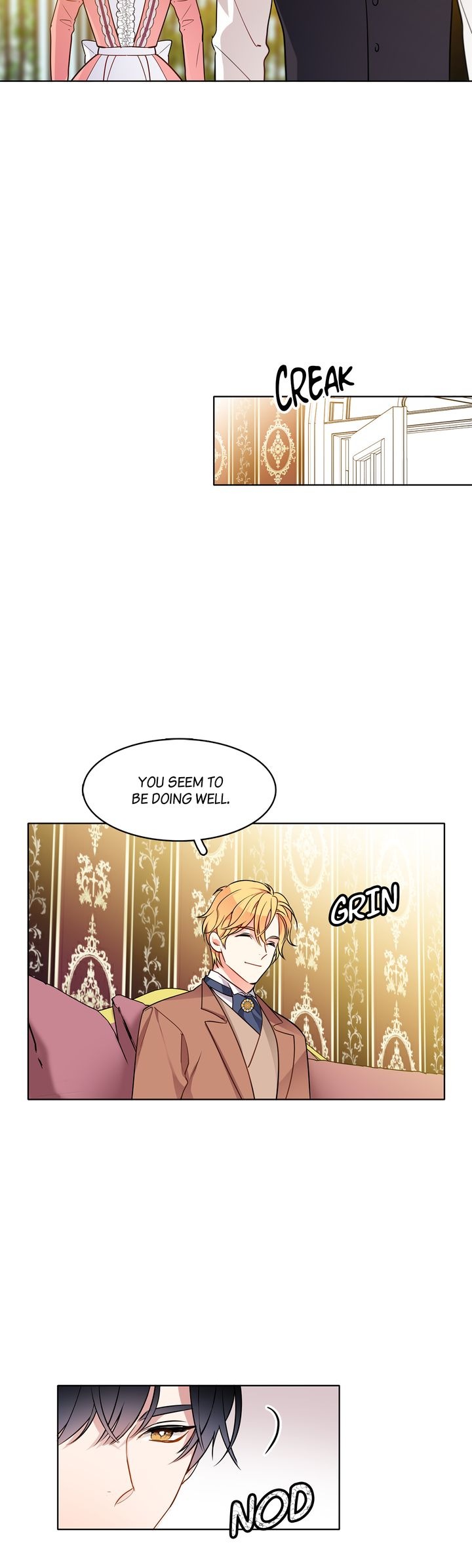 The Investigator of Mueller Chapter 64 page 22 - Chapter 64