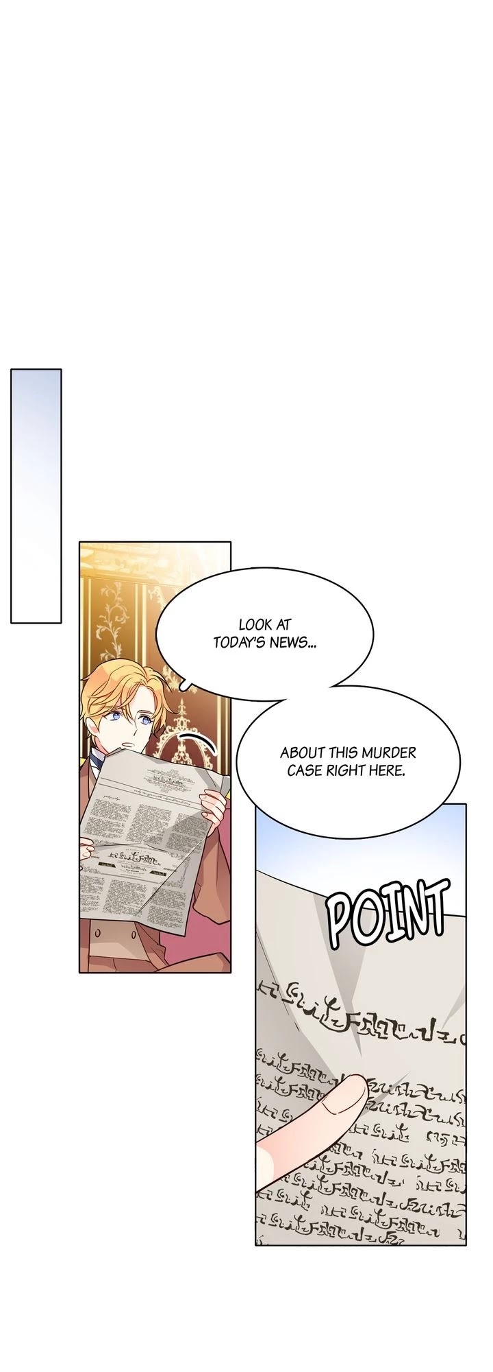 The Investigator of Mueller Chapter 64 page 23 - Chapter 64