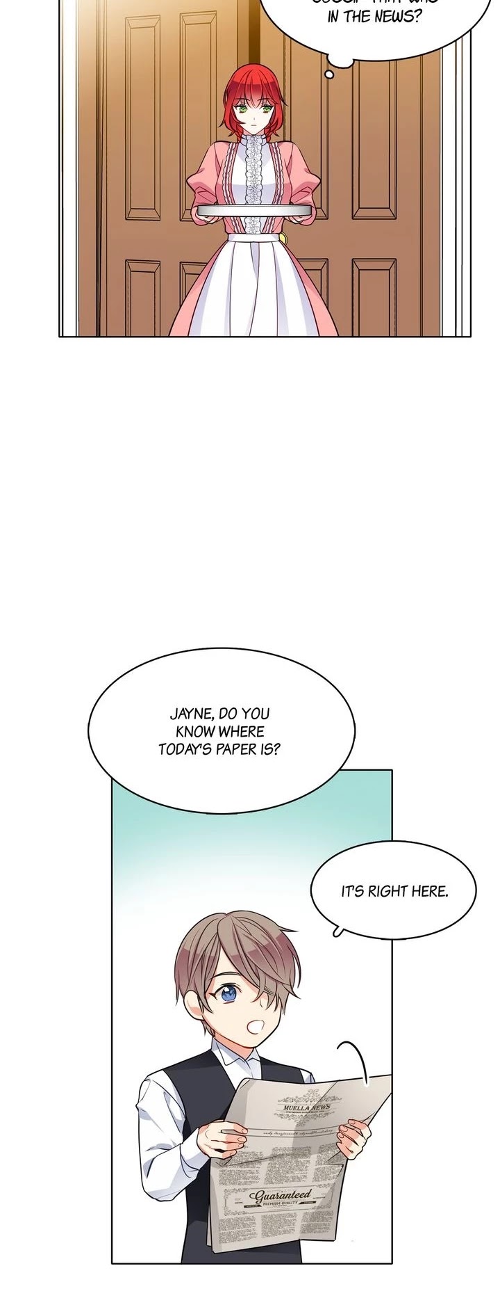 The Investigator of Mueller Chapter 64 page 28 - Chapter 64