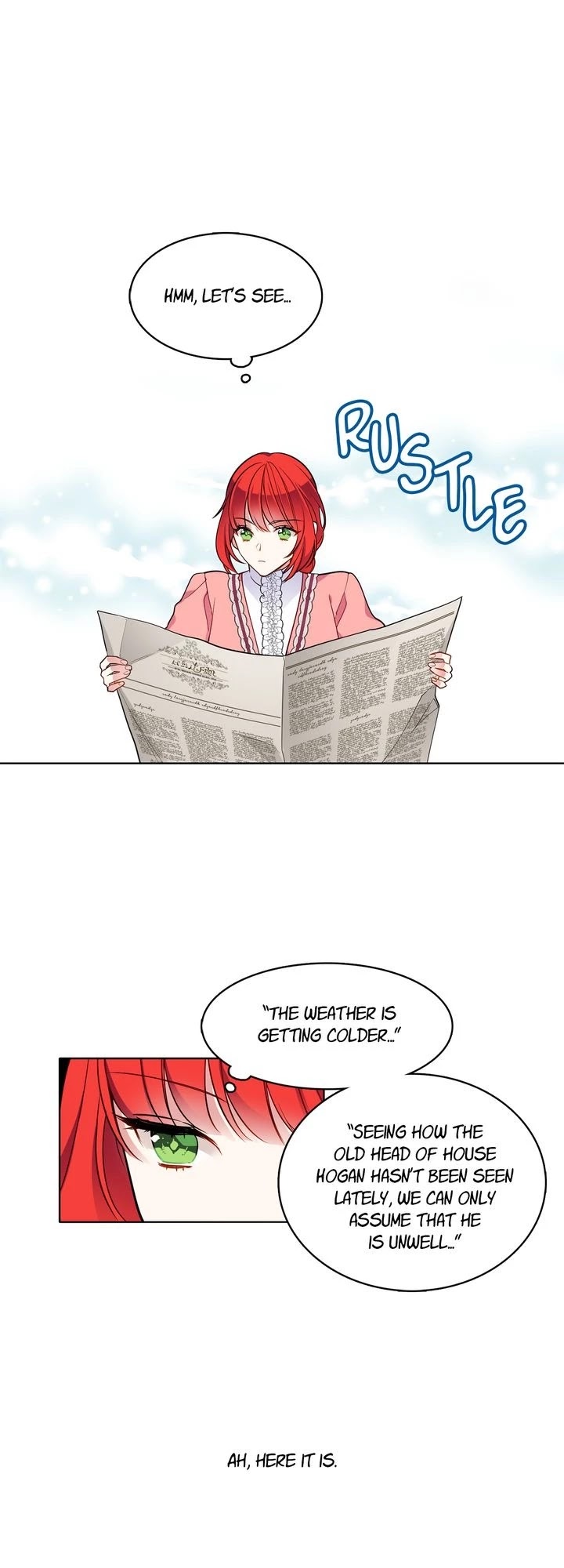 The Investigator of Mueller Chapter 64 page 29 - Chapter 64