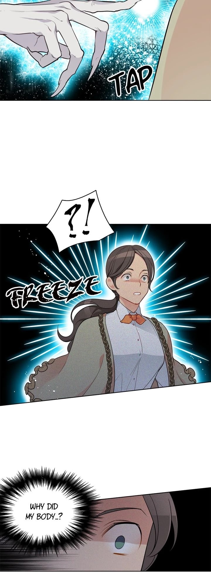 The Investigator of Mueller Chapter 64 page 3 - Chapter 64