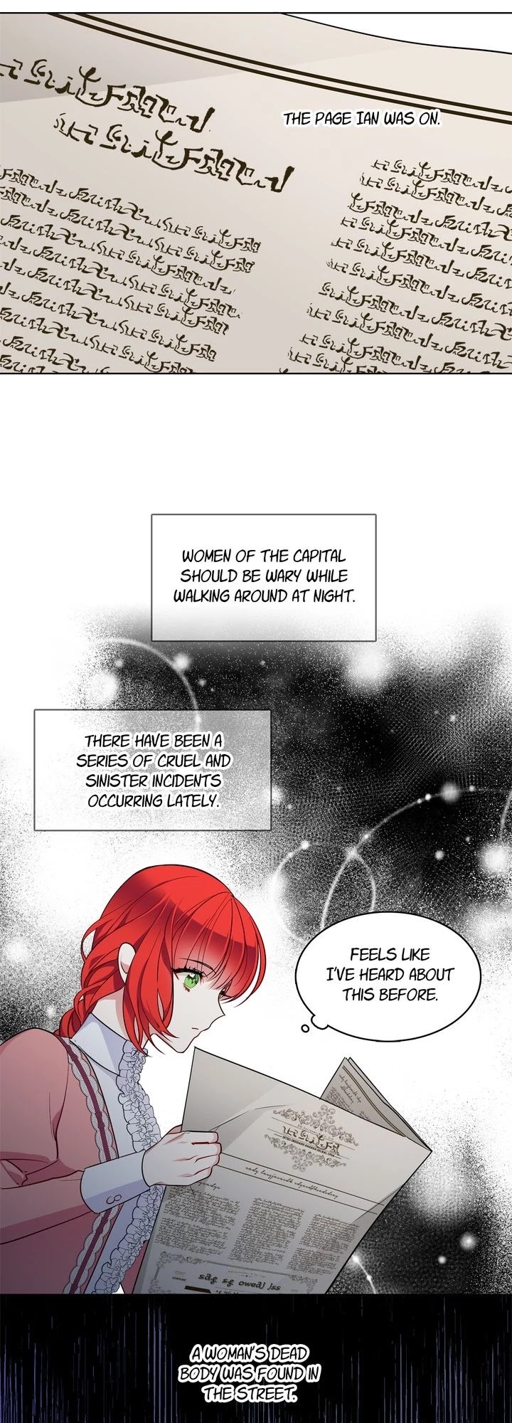The Investigator of Mueller Chapter 64 page 30 - Chapter 64