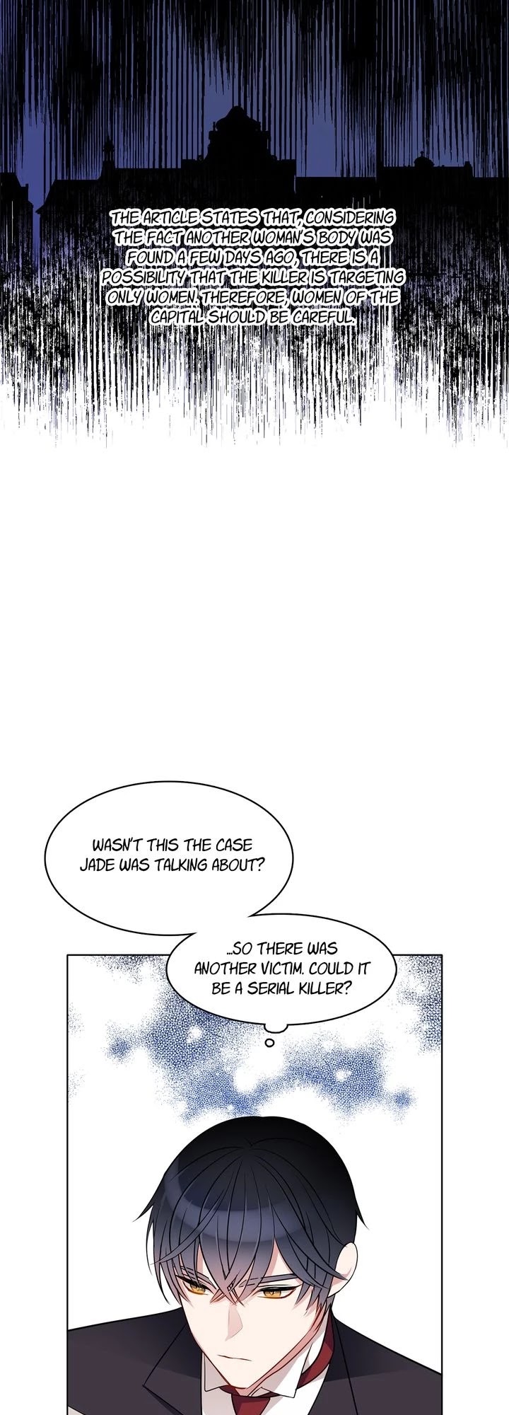 The Investigator of Mueller Chapter 64 page 31 - Chapter 64