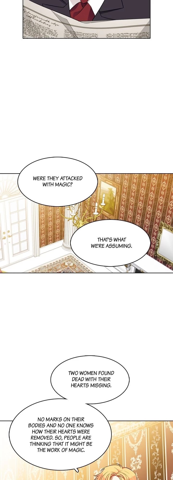 The Investigator of Mueller Chapter 64 page 32 - Chapter 64