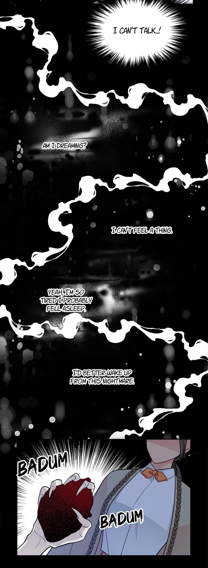 The Investigator of Mueller Chapter 64 page 6 - Chapter 64