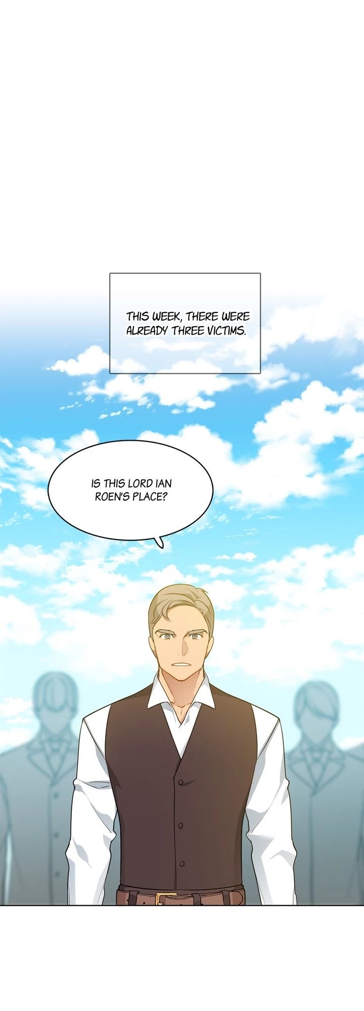 The Investigator of Mueller Chapter 64 page 9 - Chapter 64