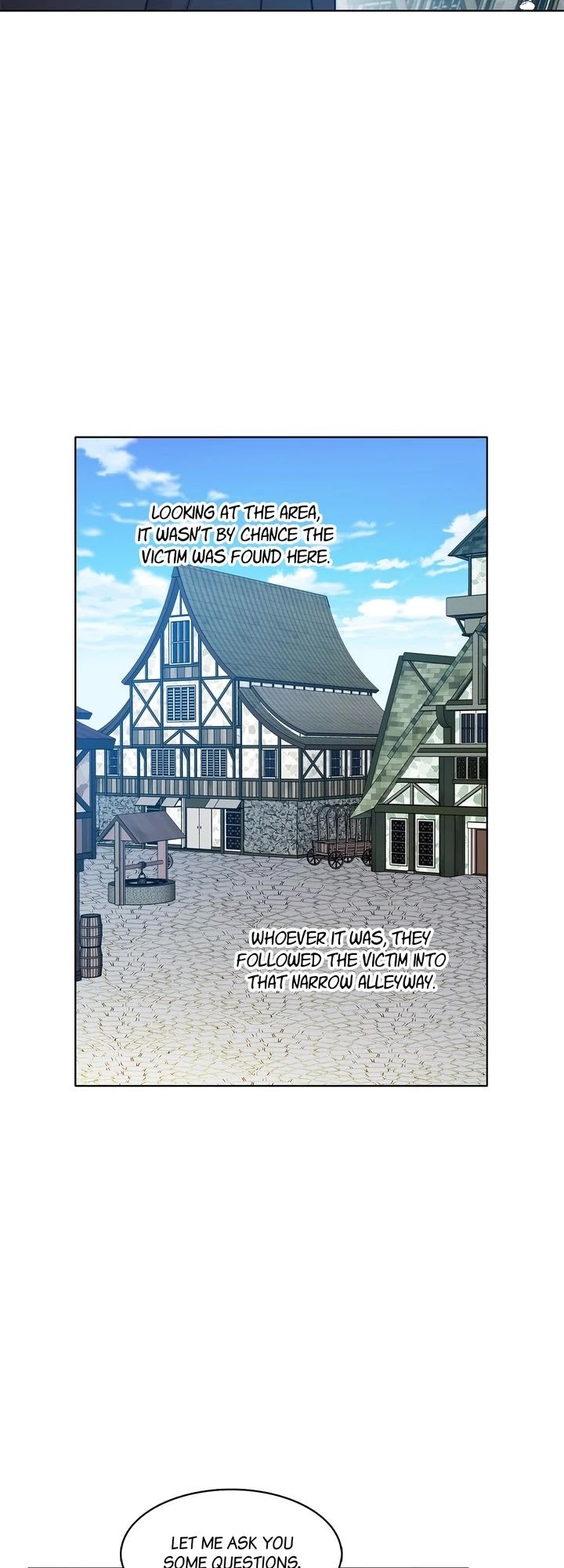 The Investigator of Mueller Chapter 65 page 10 - Chapter 65