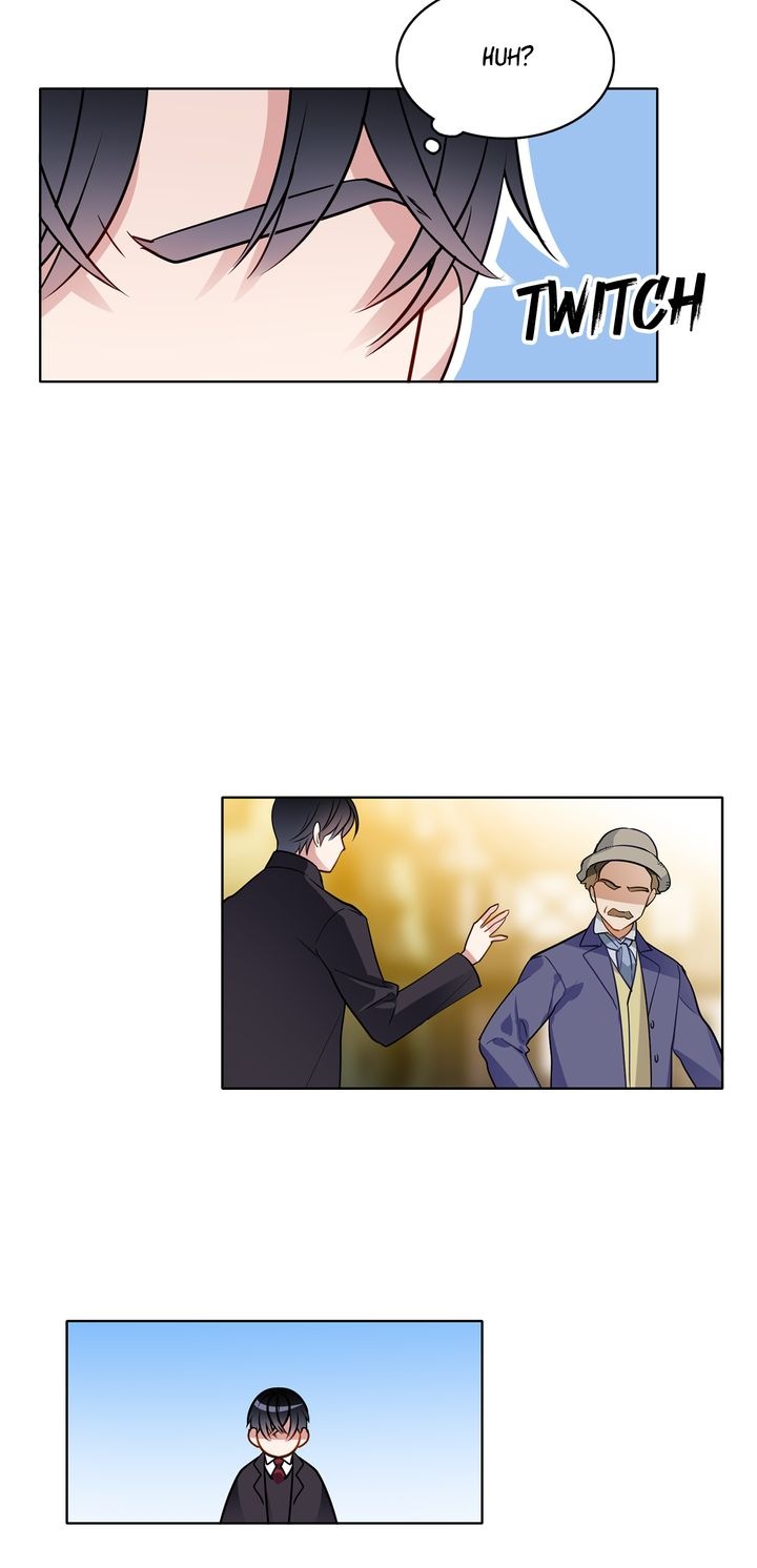 The Investigator of Mueller Chapter 65 page 12 - Chapter 65