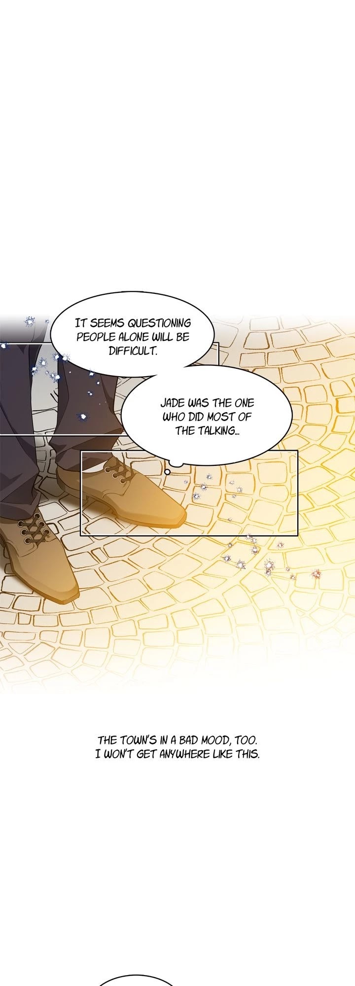 The Investigator of Mueller Chapter 65 page 13 - Chapter 65