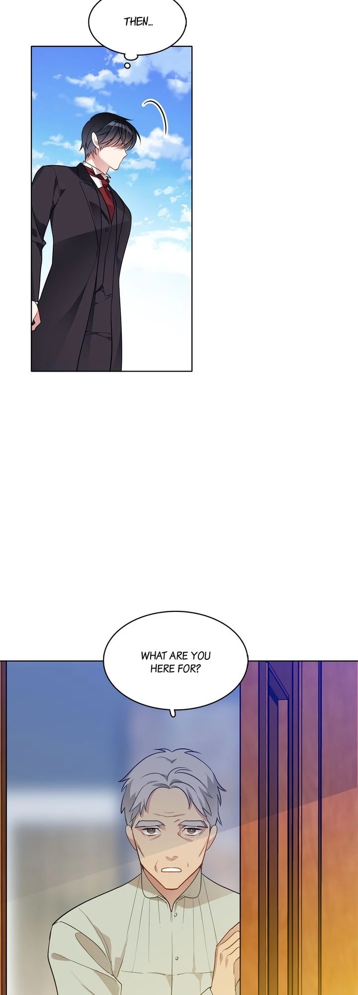 The Investigator of Mueller Chapter 65 page 14 - Chapter 65