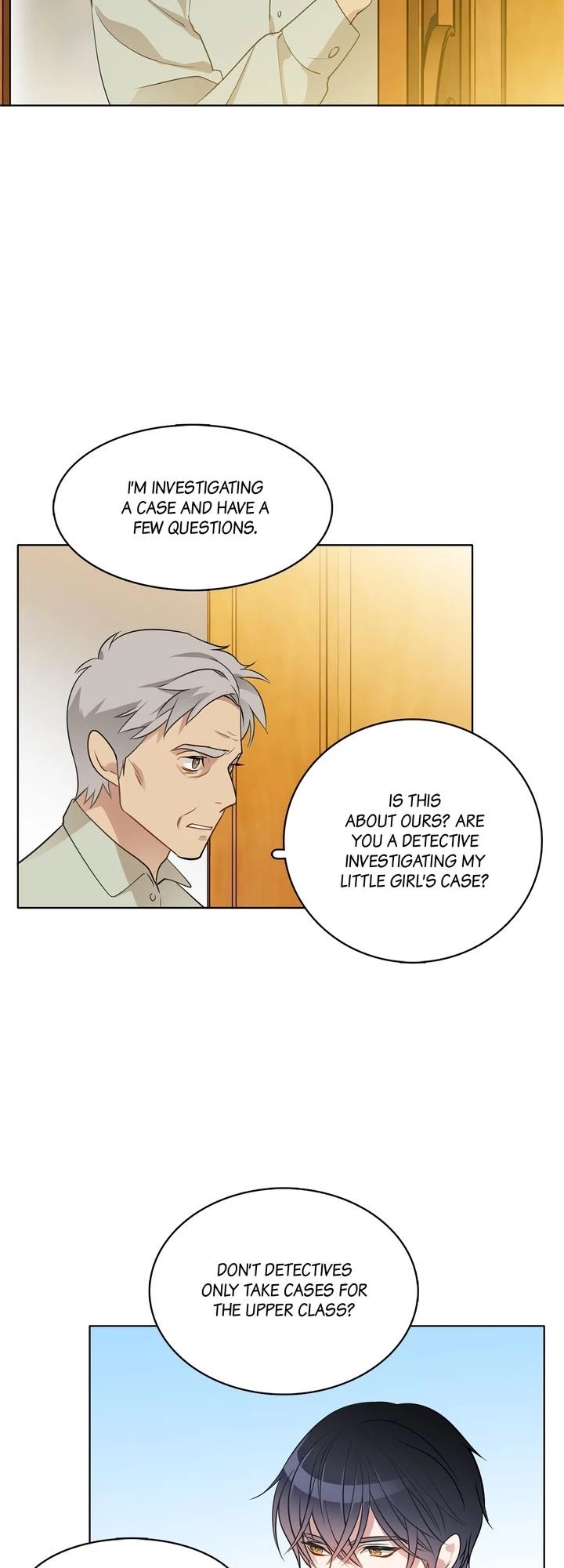 The Investigator of Mueller Chapter 65 page 15 - Chapter 65