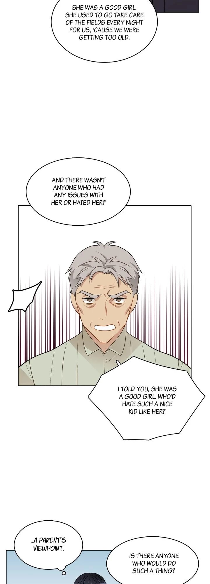 The Investigator of Mueller Chapter 65 page 17 - Chapter 65