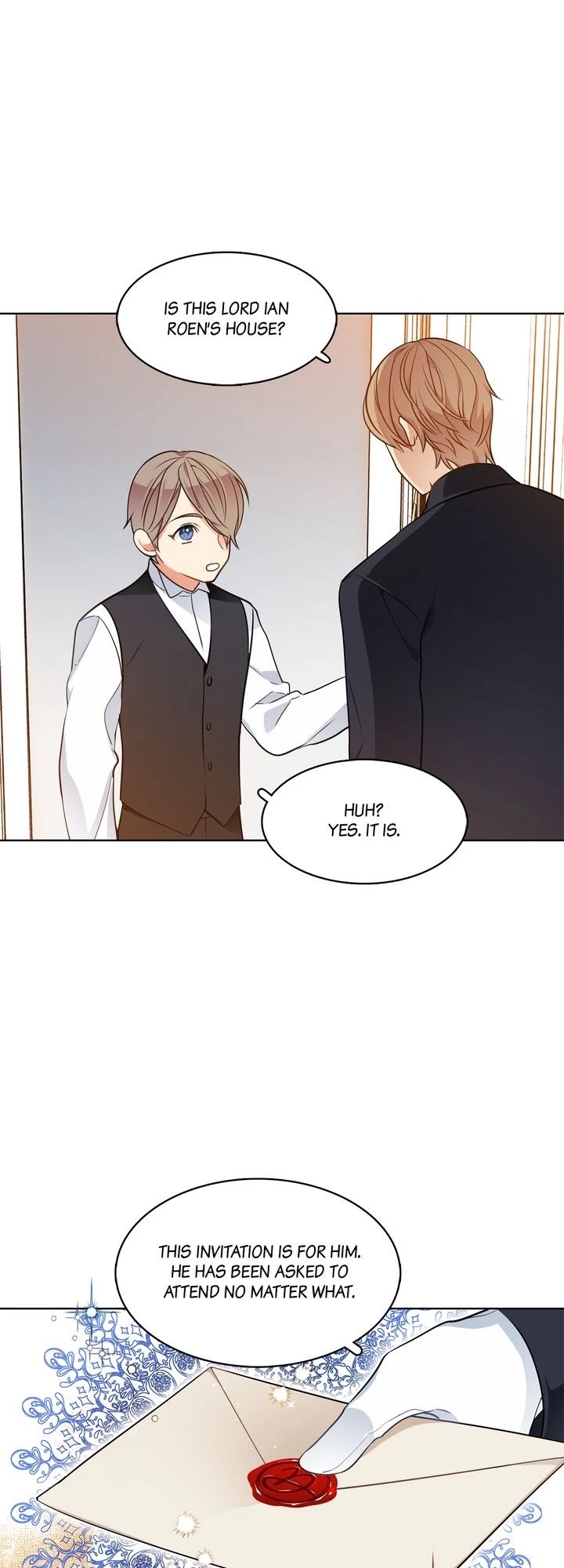 The Investigator of Mueller Chapter 65 page 22 - Chapter 65