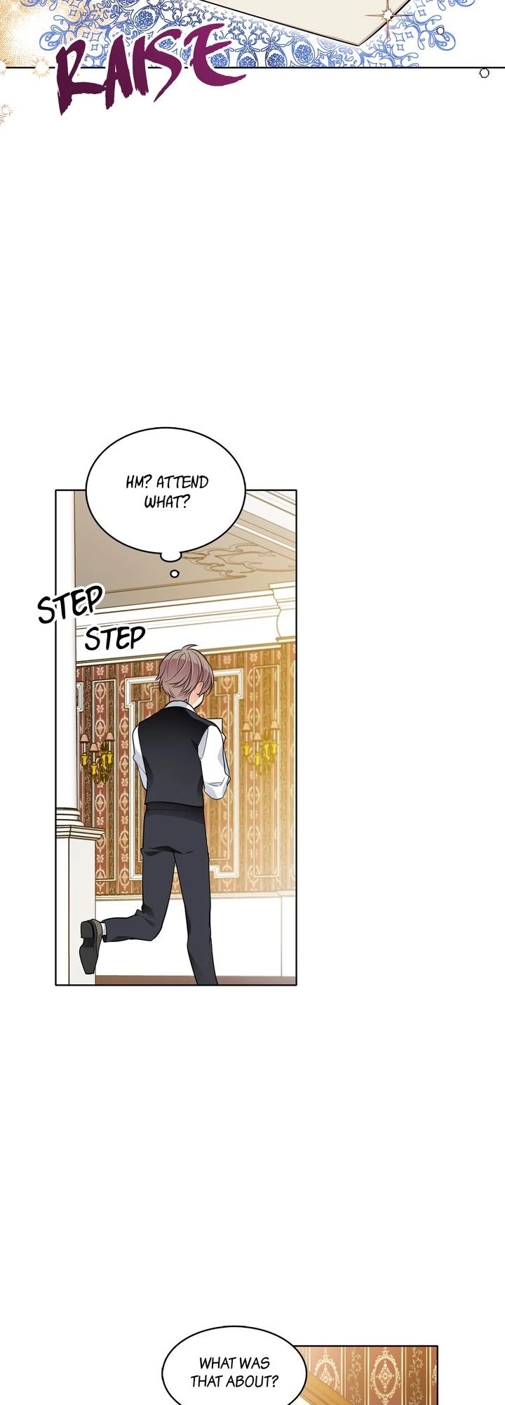 The Investigator of Mueller Chapter 65 page 23 - Chapter 65