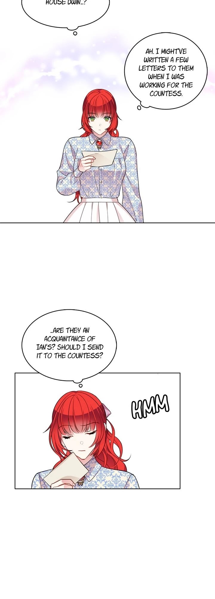 The Investigator of Mueller Chapter 65 page 25 - Chapter 65