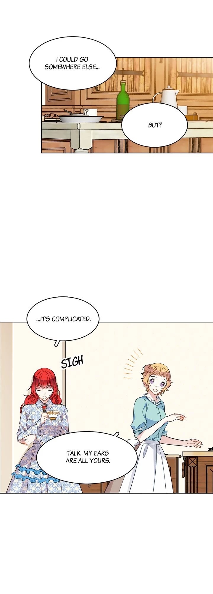 The Investigator of Mueller Chapter 65 page 30 - Chapter 65