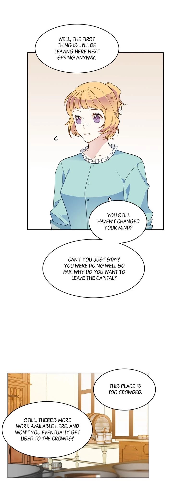 The Investigator of Mueller Chapter 65 page 31 - Chapter 65