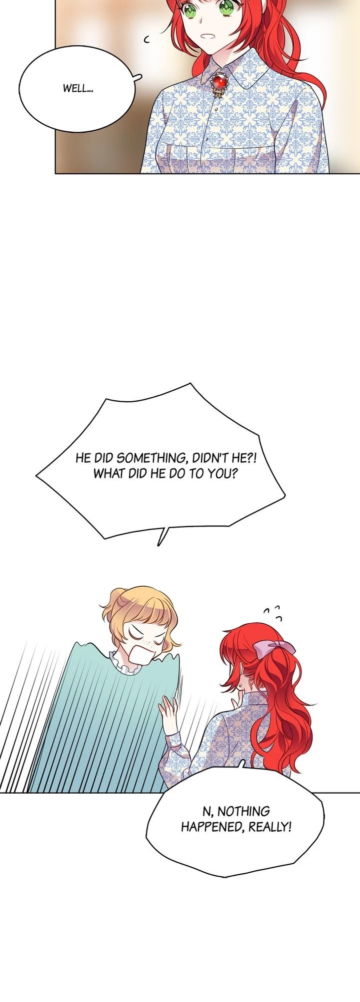 The Investigator of Mueller Chapter 65 page 34 - Chapter 65