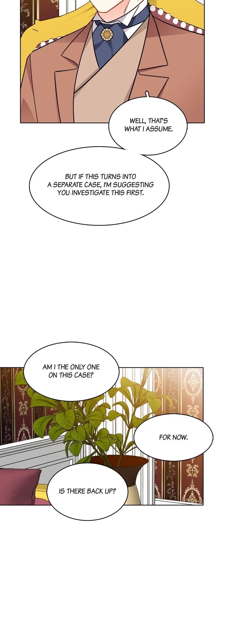 The Investigator of Mueller Chapter 65 page 4 - Chapter 65