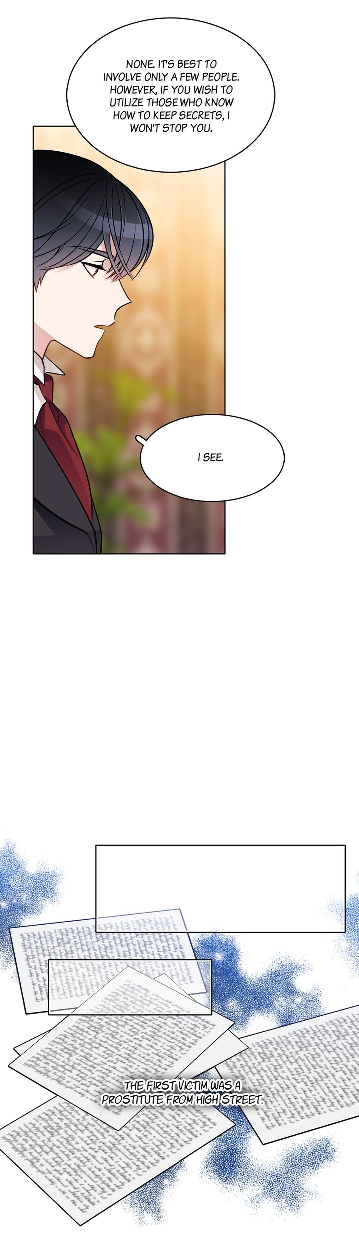 The Investigator of Mueller Chapter 65 page 5 - Chapter 65