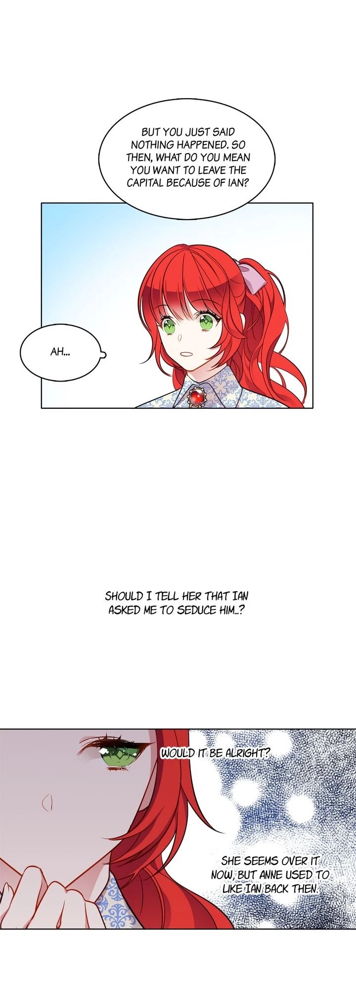 The Investigator of Mueller Chapter 66 page 1 - Chapter 66