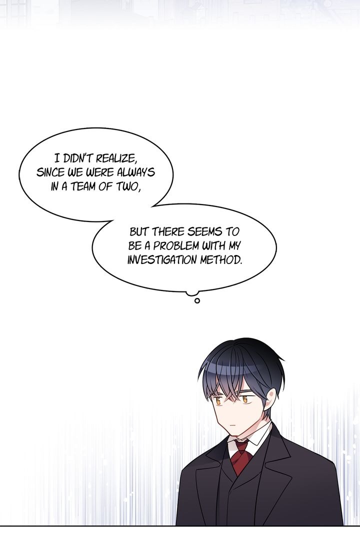 The Investigator of Mueller Chapter 66 page 13 - Chapter 66