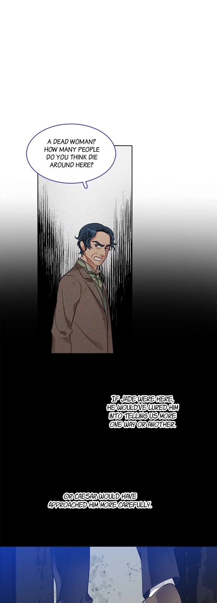 The Investigator of Mueller Chapter 66 page 14 - Chapter 66