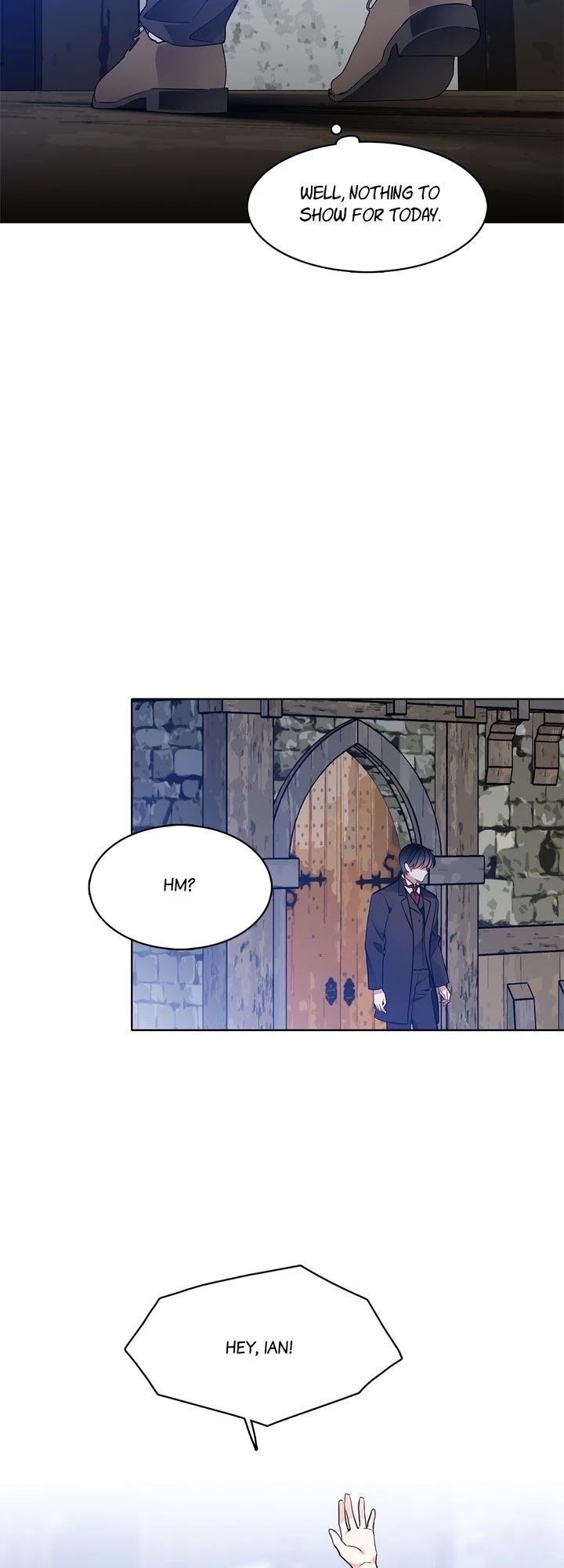 The Investigator of Mueller Chapter 66 page 15 - Chapter 66