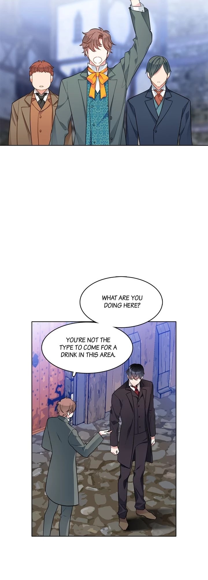 The Investigator of Mueller Chapter 66 page 16 - Chapter 66