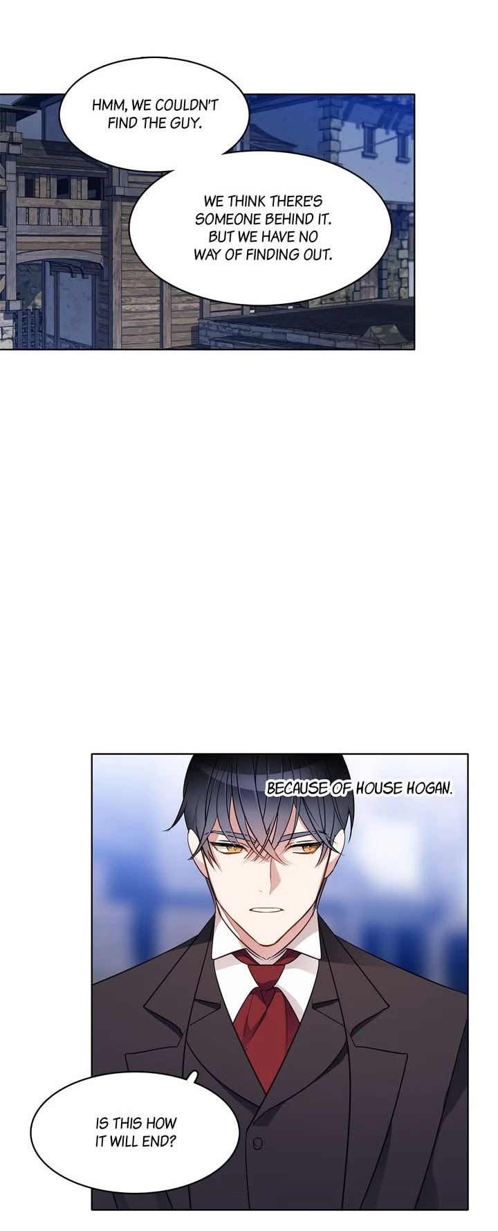 The Investigator of Mueller Chapter 66 page 19 - Chapter 66