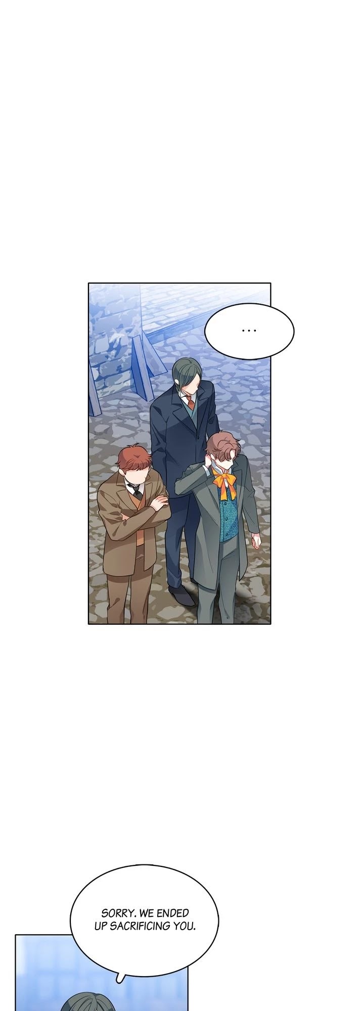 The Investigator of Mueller Chapter 66 page 20 - Chapter 66