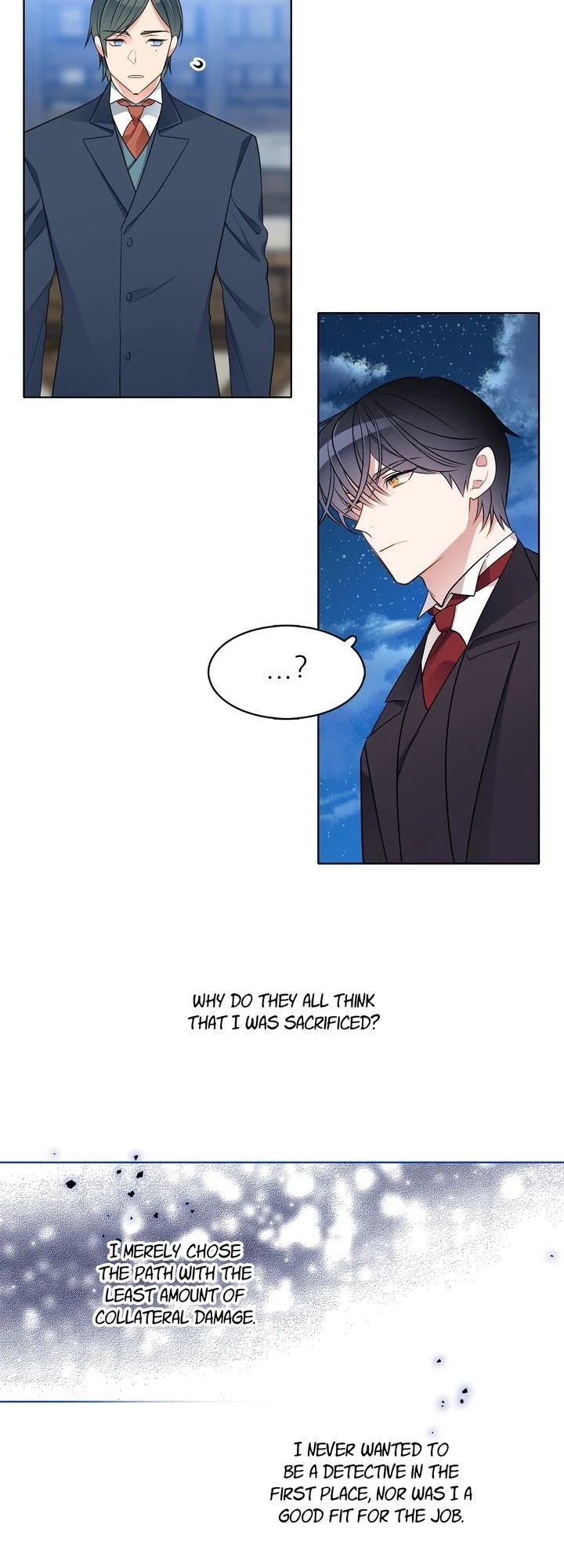 The Investigator of Mueller Chapter 66 page 21 - Chapter 66