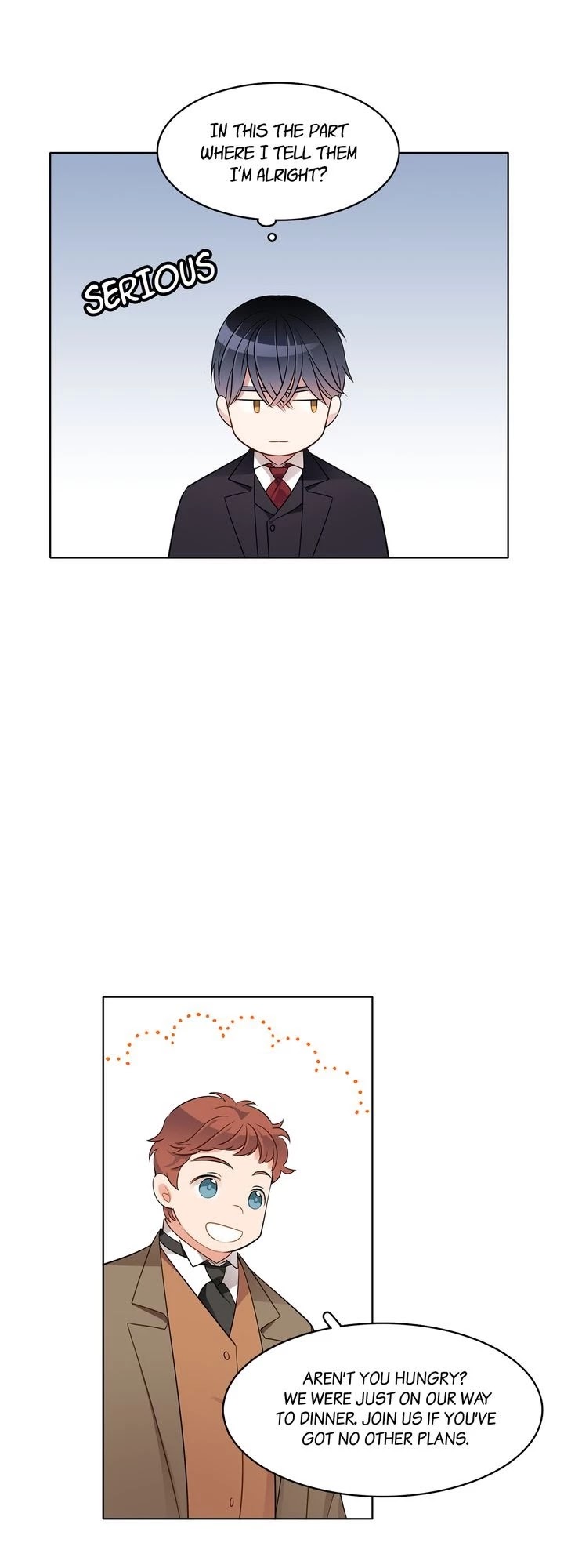 The Investigator of Mueller Chapter 66 page 22 - Chapter 66