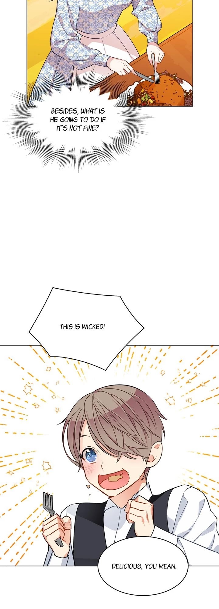 The Investigator of Mueller Chapter 66 page 29 - Chapter 66
