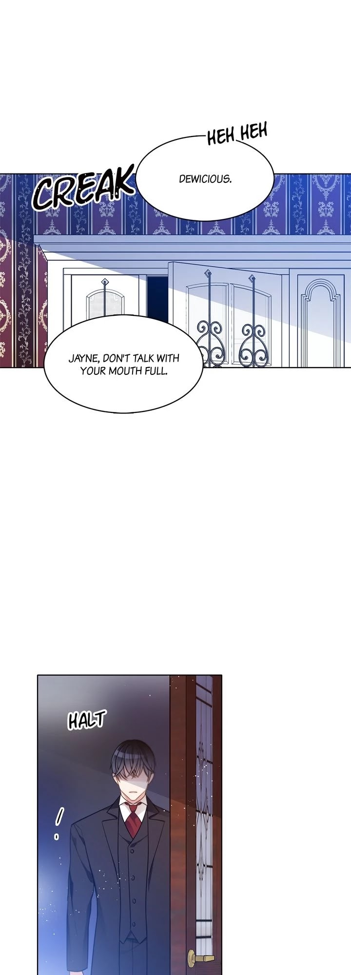 The Investigator of Mueller Chapter 66 page 30 - Chapter 66
