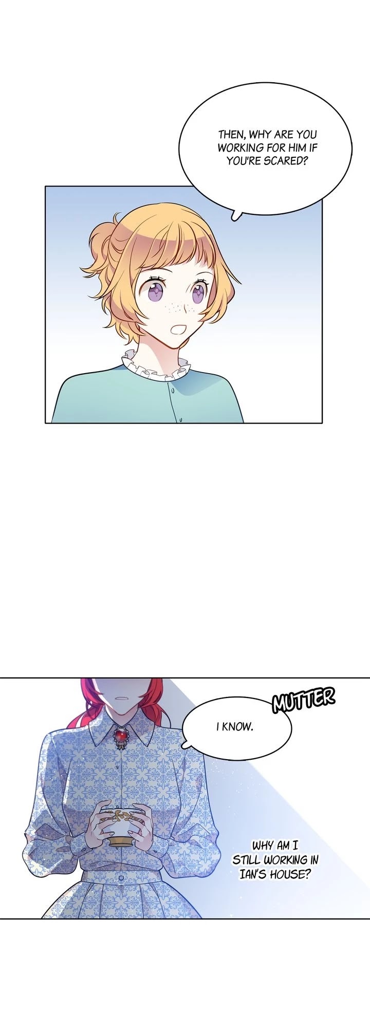 The Investigator of Mueller Chapter 66 page 8 - Chapter 66