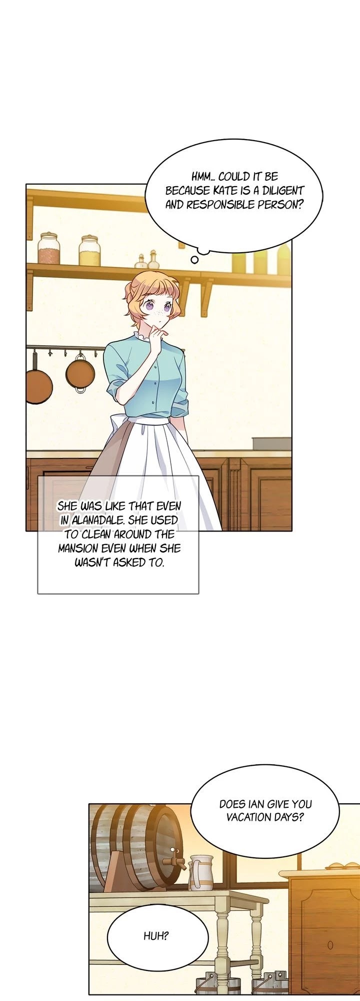 The Investigator of Mueller Chapter 66 page 9 - Chapter 66