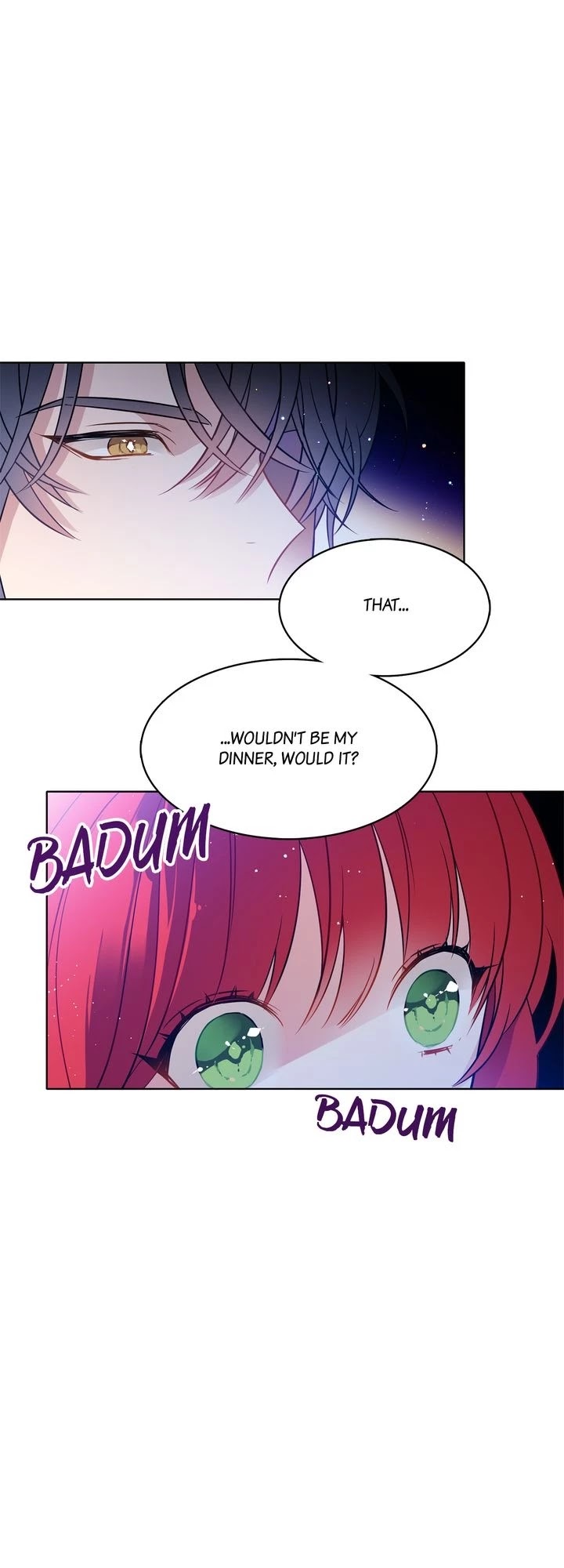The Investigator of Mueller Chapter 67 page 1 - Chapter 67