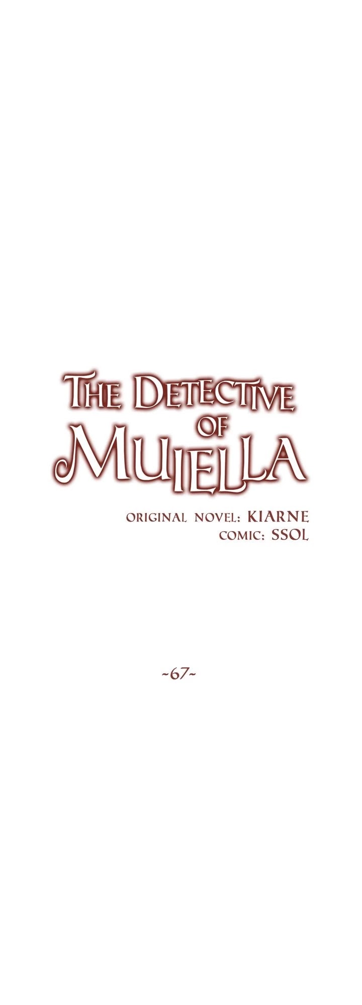 The Investigator of Mueller Chapter 67 page 11 - Chapter 67