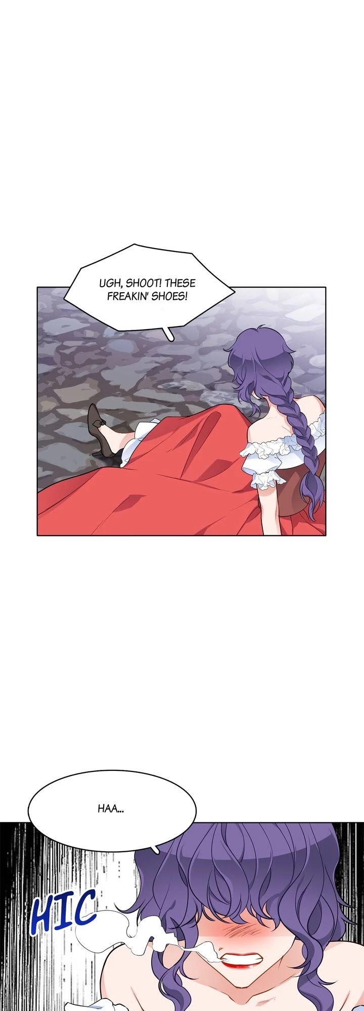 The Investigator of Mueller Chapter 67 page 15 - Chapter 67