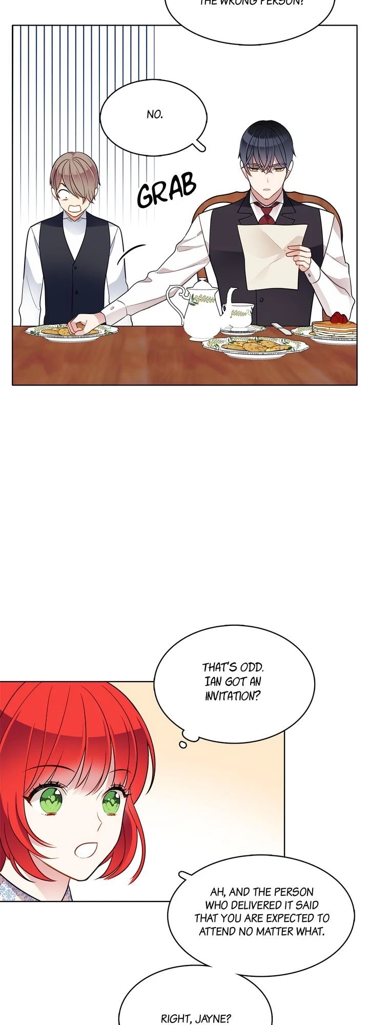 The Investigator of Mueller Chapter 67 page 35 - Chapter 67