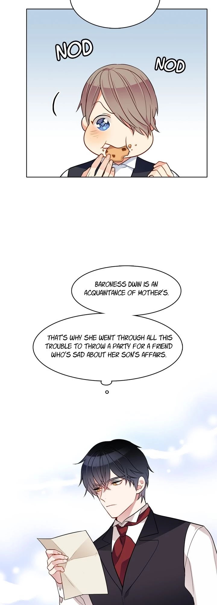 The Investigator of Mueller Chapter 67 page 36 - Chapter 67