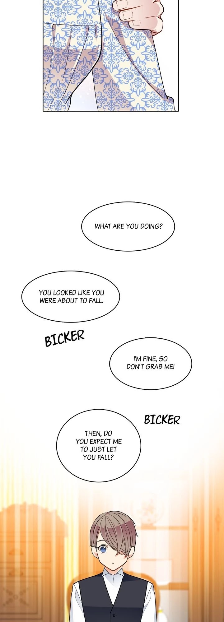 The Investigator of Mueller Chapter 67 page 6 - Chapter 67