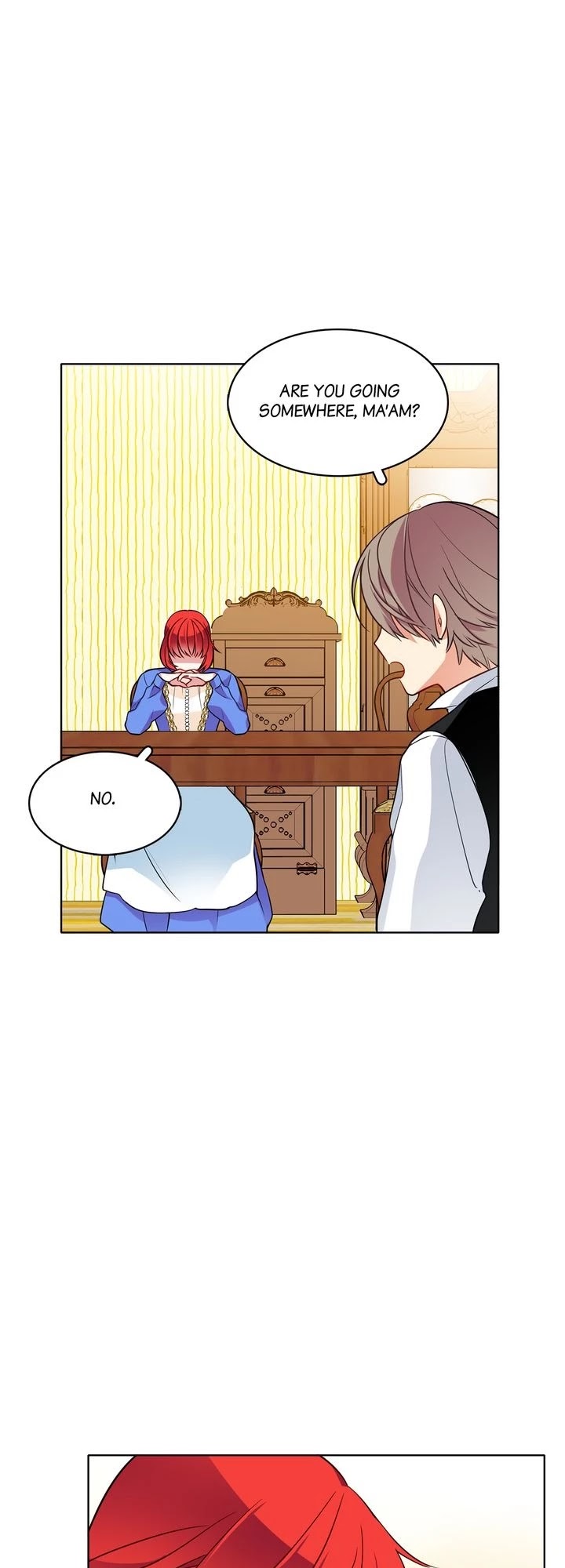 The Investigator of Mueller Chapter 68 page 10 - Chapter 68