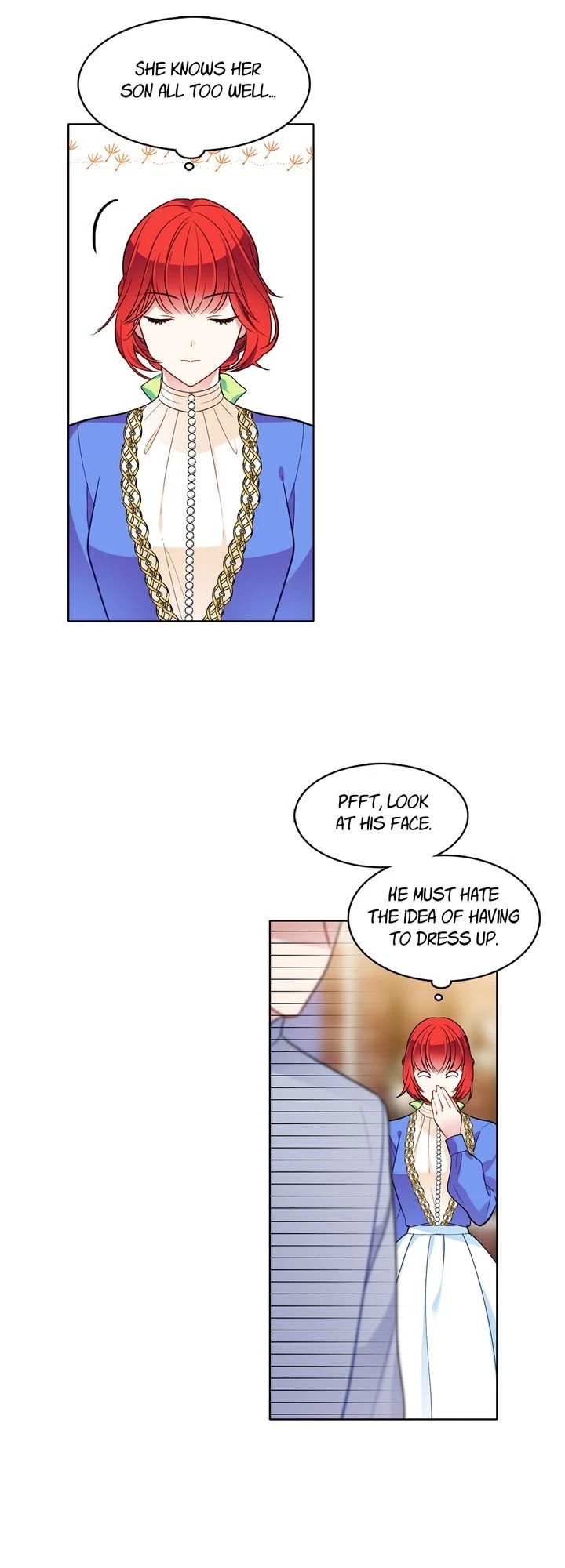 The Investigator of Mueller Chapter 68 page 2 - Chapter 68