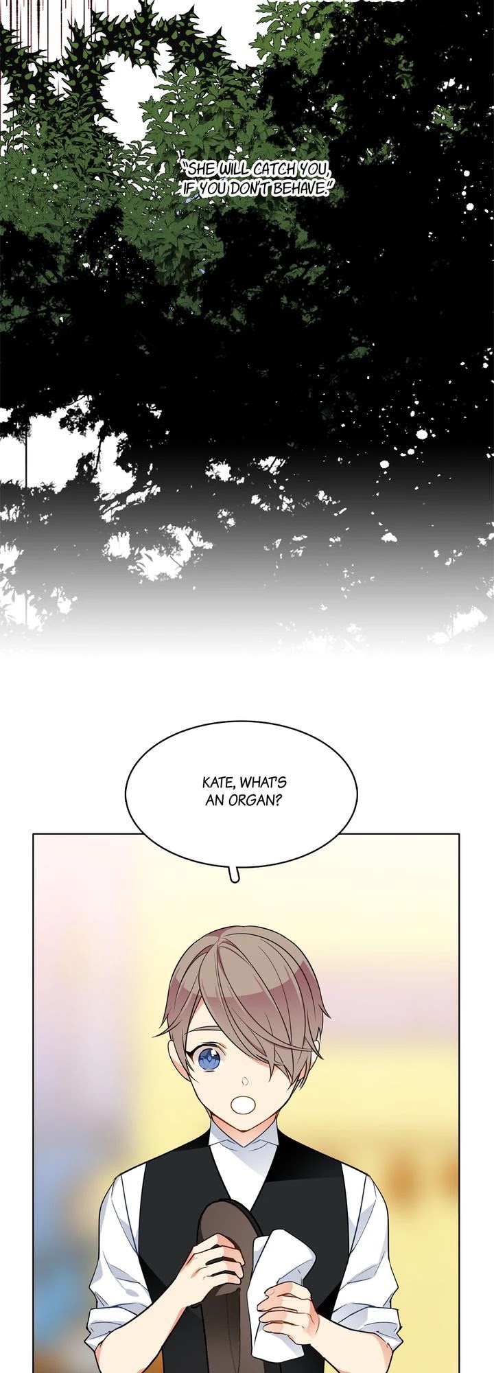 The Investigator of Mueller Chapter 68 page 25 - Chapter 68