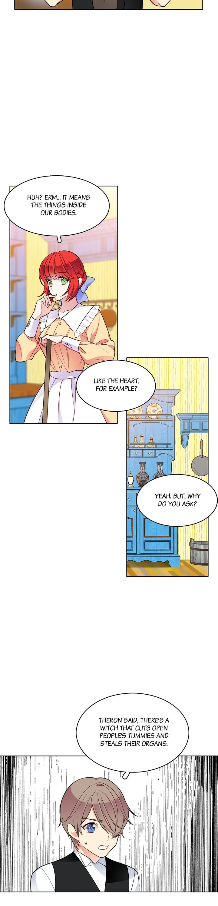 The Investigator of Mueller Chapter 68 page 26 - Chapter 68