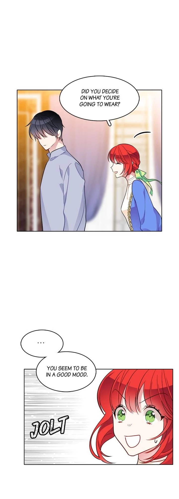 The Investigator of Mueller Chapter 68 page 3 - Chapter 68